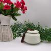 Cremation Urn Pet urn urns for Ashes Pet Memorial Ceramics Urn Cremation Keepsake Cremation Urns for Ashes High-End Handmade Ceramic Urn WEWYQSJXBXF-211105(Size:Off-White) view 4