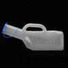 Urine Bottle, 1000ML Sturdy Outdoor Urine Bottle, Transparent Convenient for Old Men Men view 3