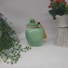 Cremation Urn Pet urn urns for Ashes Dog Ashes Funeral Burial Urns Urn for Human Ashes Cremation Urns for Ashes for Small Dogs, Cats,Rabbits, Small Animals WEWYQSJXBXF-211105(Size:Green) view 2