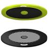 SUMBITOD Transfer Board, 360 Rotatable Transfer Board with Handle, for Transferring Patient from Wheelchair to Bed, Bathtub,Toilet, Discs Weight Transfer Equipment view 3