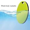 SUMBITOD Transfer Board, 360 Rotatable Transfer Board with Handle, for Transferring Patient from Wheelchair to Bed, Bathtub,Toilet, Discs Weight Transfer Equipment view 4