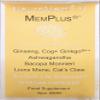 Memory Plus Cardiovascular - Help Normal Memory & Cognitive Performance, XL 90 Capsules, NeuroMem IQ (IQ5-90) view 1