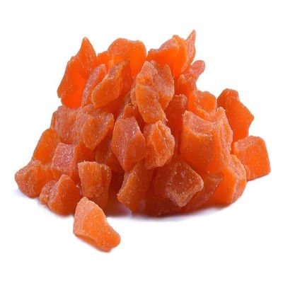 Dried Mango Diced 3lb Bags  Individual Bags