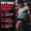 NIOX Extreme Pumps - 90-Count Pre-Workout Pump Supplement with Arginine Nitrate, Vitamin C, AstraGin for Muscle Pump, Vascularity, Endurance, NO3-T view 4