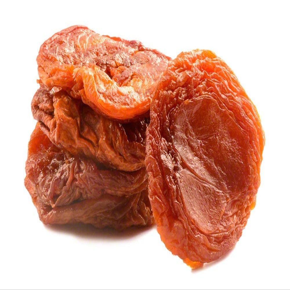 Dried Nectarines 5lb Bags Individual Bags