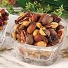 Germack Pistachio Company Holiday Gourmet Chocolate Nut Trail Mix with Caramel Turtles, Pecans, Dried Cherries, Almonds, Peanuts, Peanut Butter Drops, 16oz, Set of 2 view 3