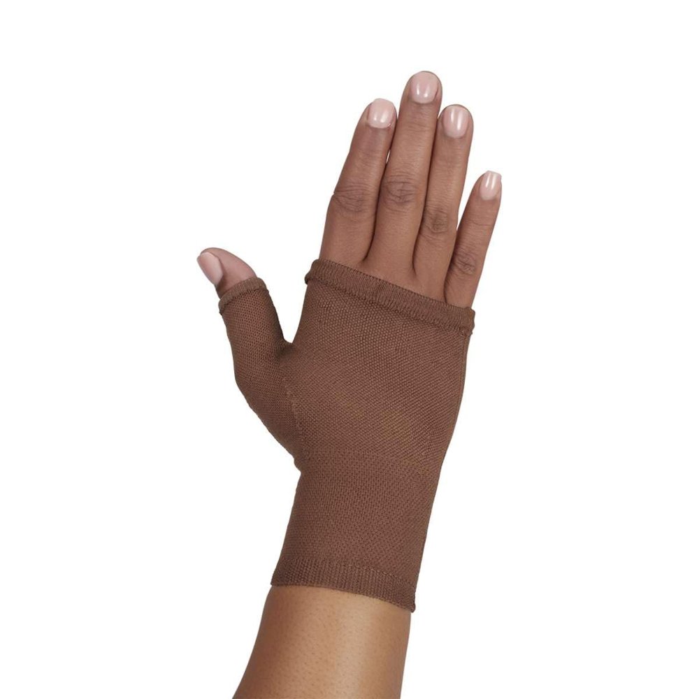mediven Harmony Seamless Lymphedema 20-30 mmHg Compression Gauntlet for men and women IV Java