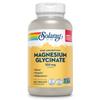 Solaray Magnesium Glycinate, New & Improved Fully Chelated Bisglycinate with BioPerine, High Absorption Formula, Stress, Bones, Muscle & Relaxation Support, 60 Day Guarantee, 60 Servings, 240 VegCaps view 1