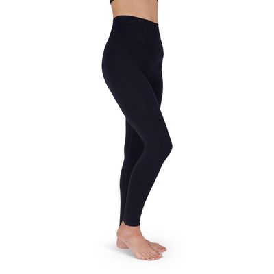 Rejuva Women s 15-20 mmHg Graduated Compression Seamless Leggings