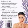 Lavender Salve, All Natural Moisturizing Lavender Balm, Skin Protectant Repair Ointment for Irritated Skin (2 oz) view 3