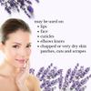 Lavender Salve, All Natural Moisturizing Lavender Balm, Skin Protectant Repair Ointment for Irritated Skin (2 oz) view 4