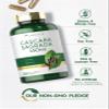 Carlyle Cascara Sagrada Capsules | 450 mg | 250 Count | Herbal Supplement | Non-GMO, Gluten Free view 4