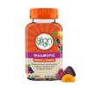 Align Dualbiotic, Prebiotics and Probiotics for Women and Men, Probiotics for Digestive Health, Prebiotics Help Nourish Good Bacteria, Natural Fruit Flavors, 90 Probiotic Gummies view 1
