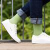 Rejuva Spot Pattern 15-20 mmHg Graduated Compression Socks for Women & Men view 3