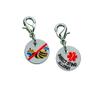 Medical ID Mini Charms Food Allergies & More (Insect Sting) view 1