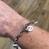 Medical ID Mini Charms Food Allergies & More (Insect Sting) view 3