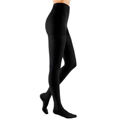 mediven comfort sculpt legging 15-20 mmHg standard black size V