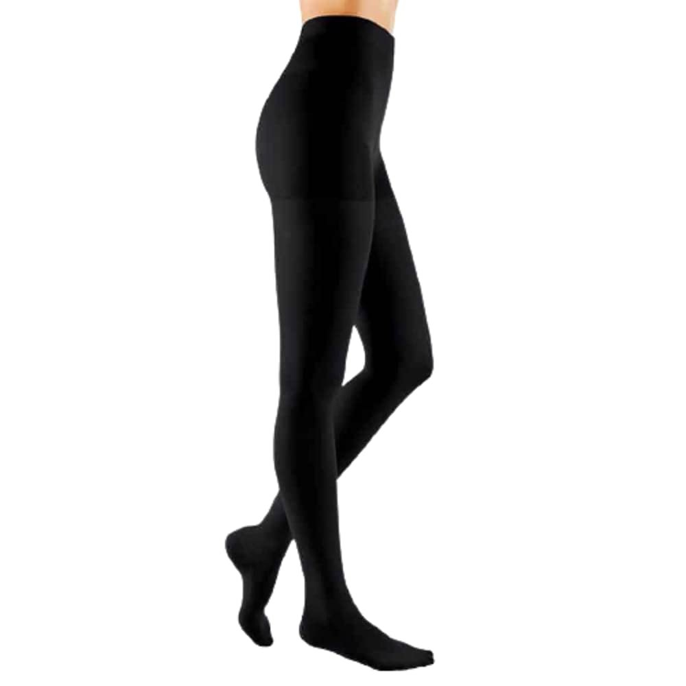 mediven comfort sculpt legging 15-20 mmHg standard black size V