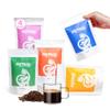 Driftaway Coffee Explorer Box, 5 Pack Coffee Tasting Kit - Single-Origin Beans from Around the World - 5 Fresh Roasts - Sustainable Sourcing, Small-Scale Farmers - Gourmet Coffee Variety Gift Set (Whole Bean, 4 Ounce (Pack of 5)) view 1