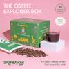 Driftaway Coffee Explorer Box, 5 Pack Coffee Tasting Kit - Single-Origin Beans from Around the World - 5 Fresh Roasts - Sustainable Sourcing, Small-Scale Farmers - Gourmet Coffee Variety Gift Set (Whole Bean, 4 Ounce (Pack of 5)) view 2