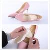 1 Pairs Invisible Heel Grips for Ladies Shoes, Heel Cushion Inserts Extra Sticky Shoe Pads for Women Loose Shoes Anti-Slip Heel Liner Adds Volume Shoe Insoles Foot Care Protector view 4