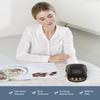 CINCOM Hand Massager - Cordless Hand Massager with Heat and Compression for Arthritis and Carpal Tunnel view 3