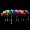 BAUMA AUTO Medical Alert ID Bracelets Personalized Engraving Waterproof Emergency Bracelets Various Color Silicone Wristbands for Men Women (Purple Red) view 3