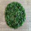 1/2 Lb Grade A++ Nephrite Jade Semi Tumbled Gemstone Chips 5-15 m - Natural Raw Stones Crystal for Tumbling, Cabbing, Fountain Rocks, Decoration, Wire Wrapping, Jewelry Making Supplies view 2