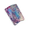 Rolling Tray with Magnetic lid | 3D Holographic | 3 Side Printing | Durable, Metal Base, Organize All Rolling Needs | Perfect for Parties, and Wax (16.5x6.6) (Mushroom High) view 2