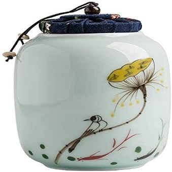 Cremation Urn Pet urn urns for ashes Garden Urns for Ashes Classic Keepsake Urns for Human Ashes Perfect Tribute to Honor Your Loved One for Small Dogs, Cats,Rabbits, Small Animals WEWYQSJXBXF-211107(