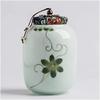 Cremation Urn Pet urn urns for ashes Garden Urns for Ashes Classic Keepsake Urns for Human Ashes Perfect Tribute to Honor Your Loved One for Small Dogs, Cats,Rabbits, Small Animals WEWYQSJXBXF-211107( view 2