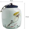 Cremation Urn Pet urn urns for ashes Garden Urns for Ashes Classic Keepsake Urns for Human Ashes Perfect Tribute to Honor Your Loved One for Small Dogs, Cats,Rabbits, Small Animals WEWYQSJXBXF-211107( view 2