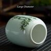 Cremation Urn Pet urn urns for ashes Garden Urns for Ashes Classic Keepsake Urns for Human Ashes Perfect Tribute to Honor Your Loved One for Small Dogs, Cats,Rabbits, Small Animals WEWYQSJXBXF-211107( view 3