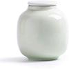 Cremation Urn Pet urn urns for Ashes Funeral Urn for Adult Pet Ashes Handmade Ceramic Pet Urn Human Medium and Small Memorial Urns WEWYQSJXBXF-211107(Color:1) view 1
