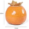 Cremation Urn Pet urn urns for Ashes Keepsake Urns Human Ashes Funeral Cremation Urns Adult of Handmade Ceramic Pet Urn for Small Dogs, Cats WEWYQSJXBXF-211107(Color:A) view 2