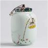 Cremation Urn Pet urn urns for ashes Garden Urns for Ashes Classic Keepsake Urns for Human Ashes Perfect Tribute to Honor Your Loved One for Small Dogs, Cats,Rabbits, Small Animals WEWYQSJXBXF-211107( view 2