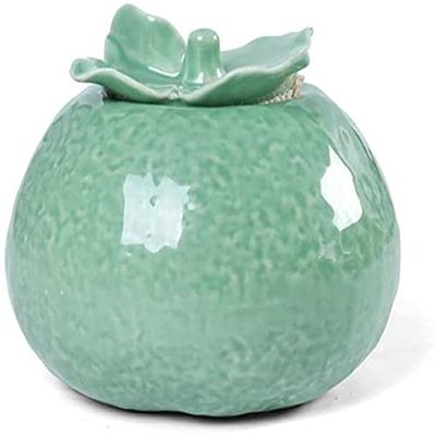 Cremation Urn Pet urn urns for Ashes Keepsake Urns Human Ashes Funeral Cremation Urns Adult of Handmade Ceramic Pet Urn for Small Dogs, Cats WEWYQSJXBXF-211107(Color:B)