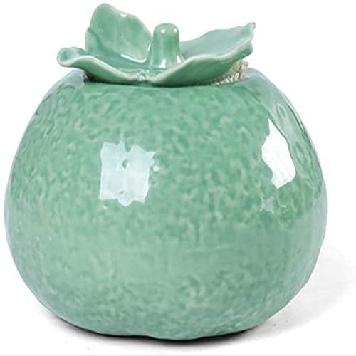 Cremation Urn Pet urn urns for Ashes Keepsake Urns Human Ashes Funeral Cremation Urns Adult of Handmade Ceramic Pet Urn for Small Dogs, Cats WEWYQSJXBXF-211107(Color:B)