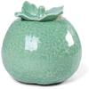 Cremation Urn Pet urn urns for Ashes Keepsake Urns Human Ashes Funeral Cremation Urns Adult of Handmade Ceramic Pet Urn for Small Dogs, Cats WEWYQSJXBXF-211107(Color:B) view 1
