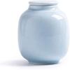 Cremation Urn Pet urn urns for Ashes Funeral Urn for Adult Pet Ashes Handmade Ceramic Pet Urn Human Medium and Small Memorial Urns WEWYQSJXBXF-211107(Color:2) view 1