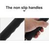 2pcs Bathroom Handrails for Elderly Safety Sturdy Non- Grab Bars Wall-Mounted Support for Disabled and Seniors and Design view 4