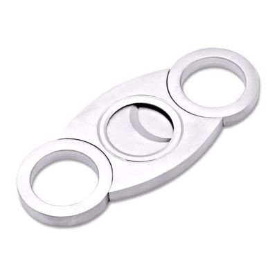XIXIDIAN Cigar Cutter,Portable Stainless Steel Metal Classic Cutter Guillotine Cigar Scissors Gift