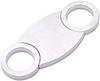 XIXIDIAN Cigar Cutter,Portable Stainless Steel Metal Classic Cutter Guillotine Cigar Scissors Gift view 4