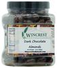 Dark Chocolate Covered Almonds - 1.5 Lb view 1