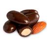Dark Chocolate Covered Almonds - 1.5 Lb view 2