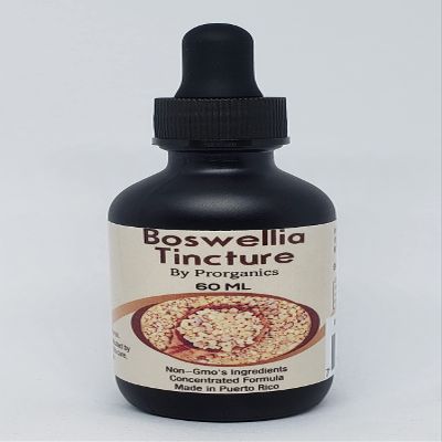 2oz Organic Boswellia Extract Tincture 20:1 by Prorganics