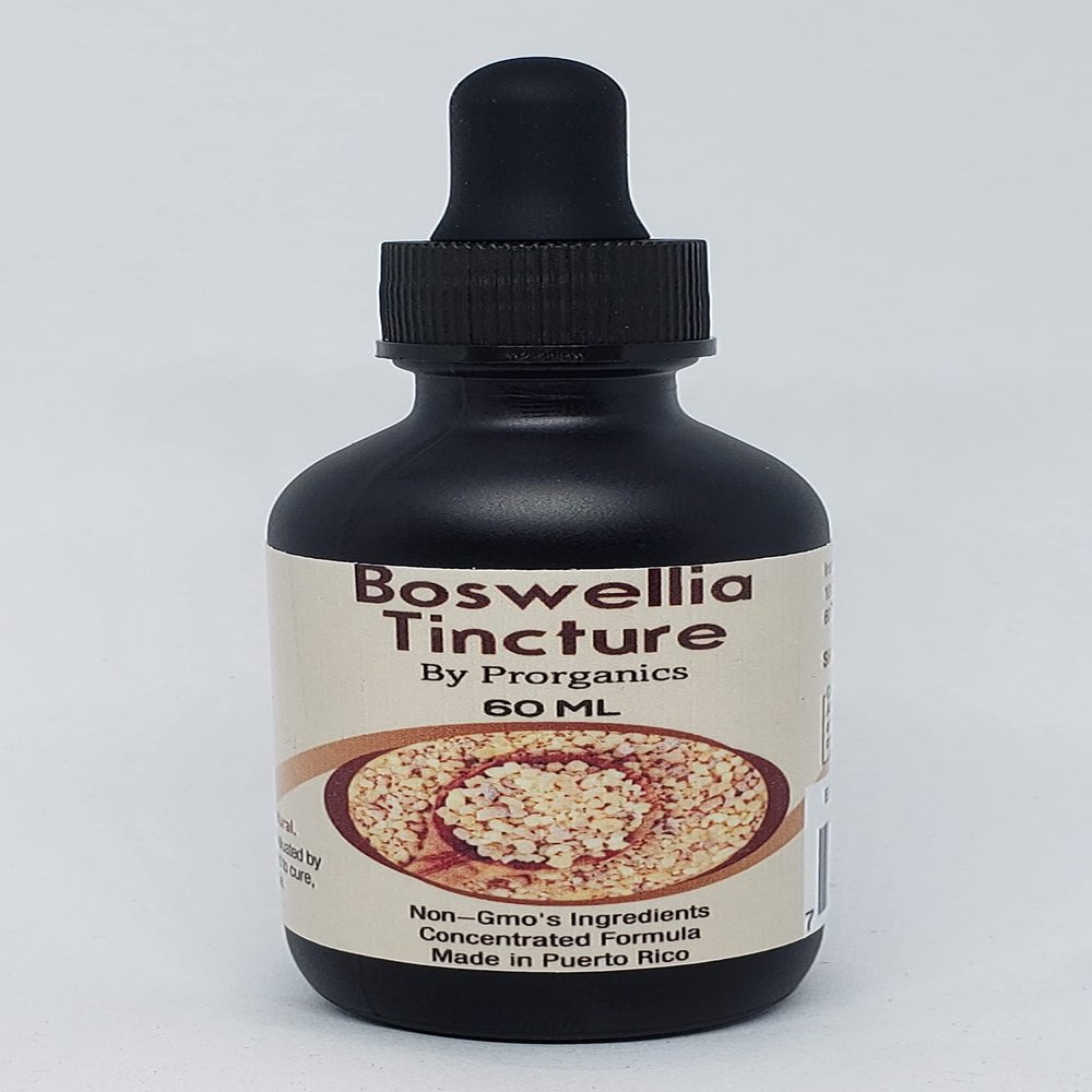 2oz Organic Boswellia Extract Tincture 20:1 by Prorganics