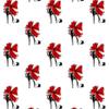 Black and Red High Heels Wrapping Paper Premium Gift Wrap Party Decoration (12 foot x 30 inch roll) view 2