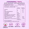 (2 Pack) Quercetin Gummies by BioVitalica - Quercetin with Bromelain Vitamin C and Zinc & Elderberry + Vitamin D3-5 in 1 Immune Support - Zinc Quercetin 750 mg for Kids and Adults view 2
