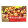 Albo Queen Scallops in Galician Sauce 115g/4oz, 4 oz view 1